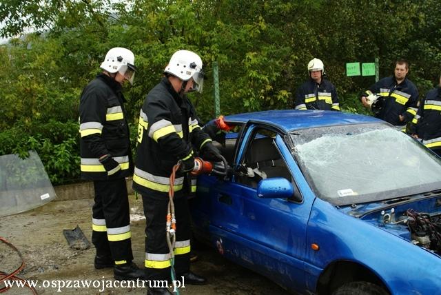 Kurs ratownictwa technicznego